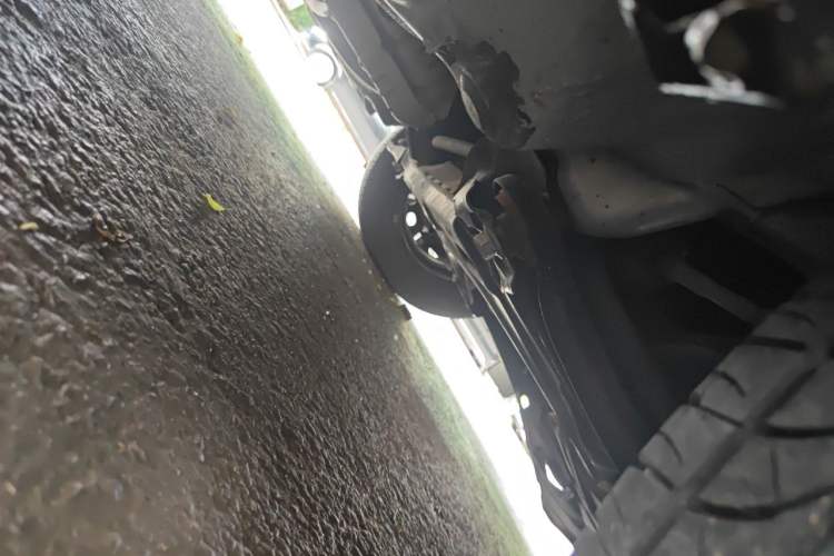 Used Everus S1 2014 1.3L Manual Comfort Edition Chassis Front Right