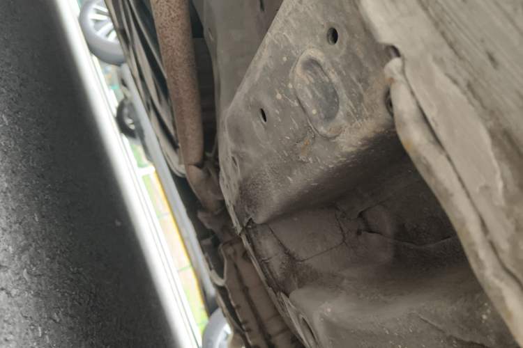 Used Everus S1 2014 1.3L Automatic Comfort Edition Chassis Front Right