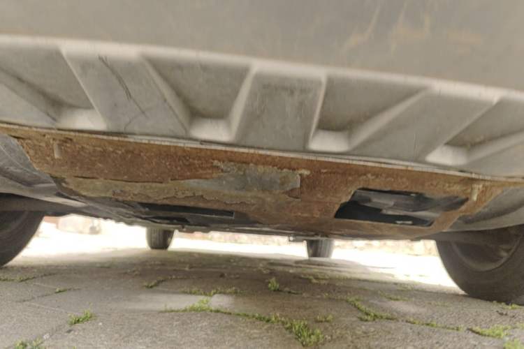 Used Everus S1 2014 1.3L Manual Comfort Edition Chassis Front
