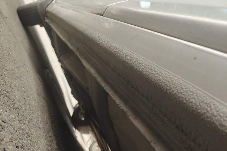 Used Everus S1 2014 1.3L Manual Comfort Edition Chassis Rear Left