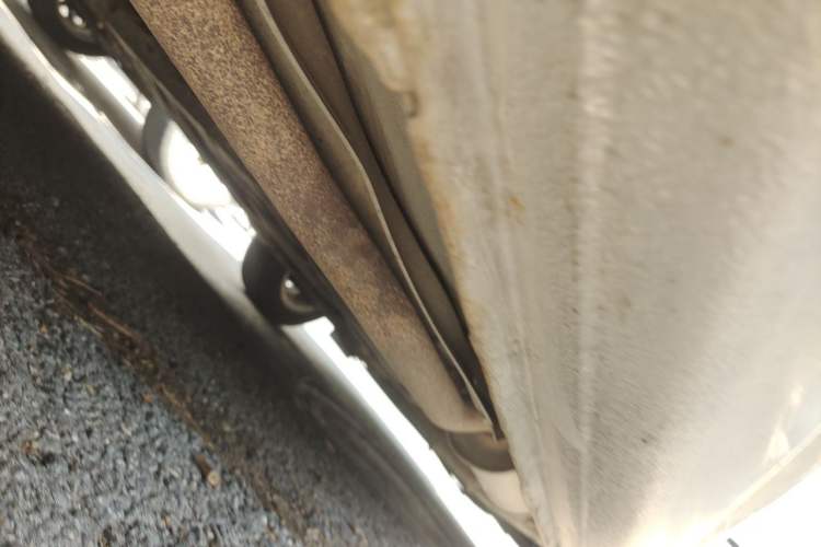 Used Everus S1 2014 1.3L Manual Comfort Edition Chassis Rear Right