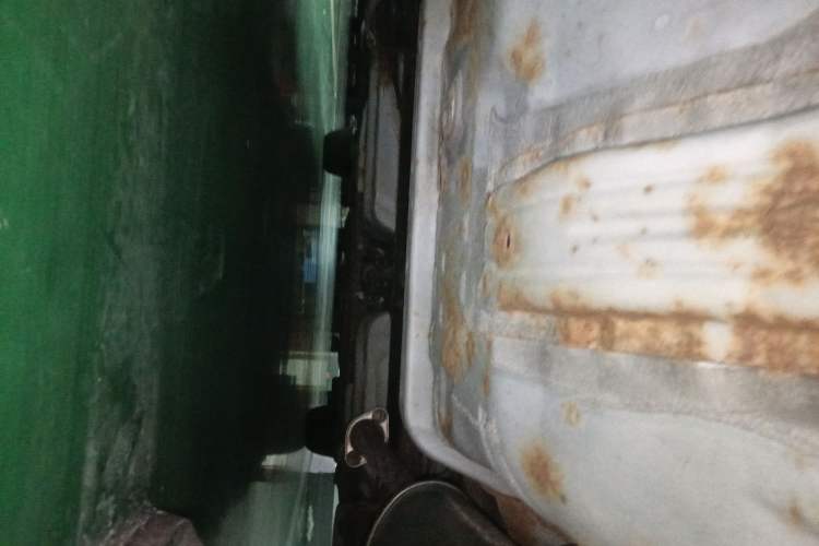 Used Everus S1 2014 1.3L Automatic Comfort Edition Chassis Rear