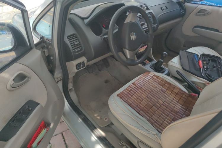 Used Everus S1 2014 1.3L Manual Comfort Edition Driver Seat