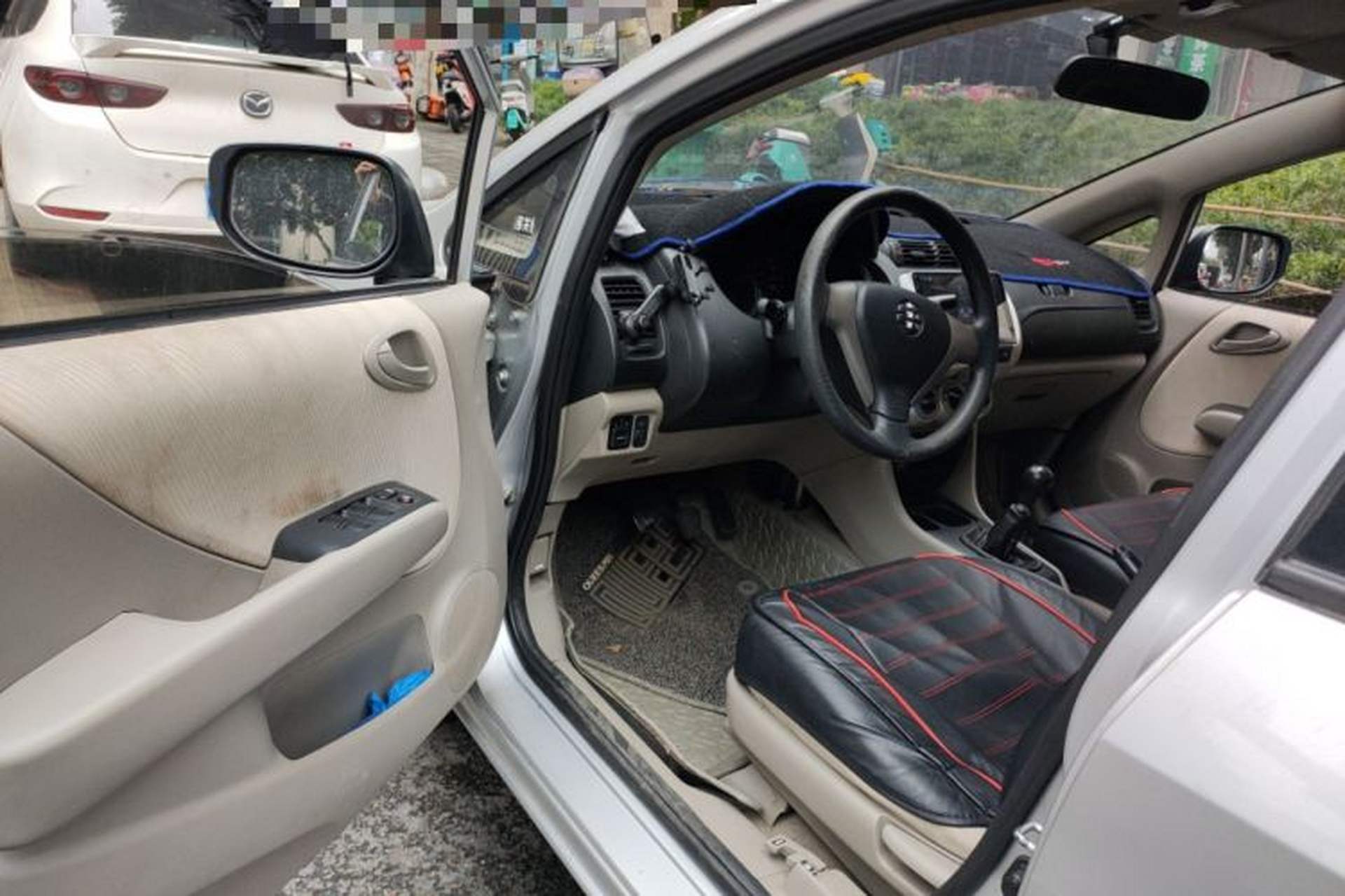 Used Everus S1 2014 1.3L Manual Comfort Edition Driver Seat