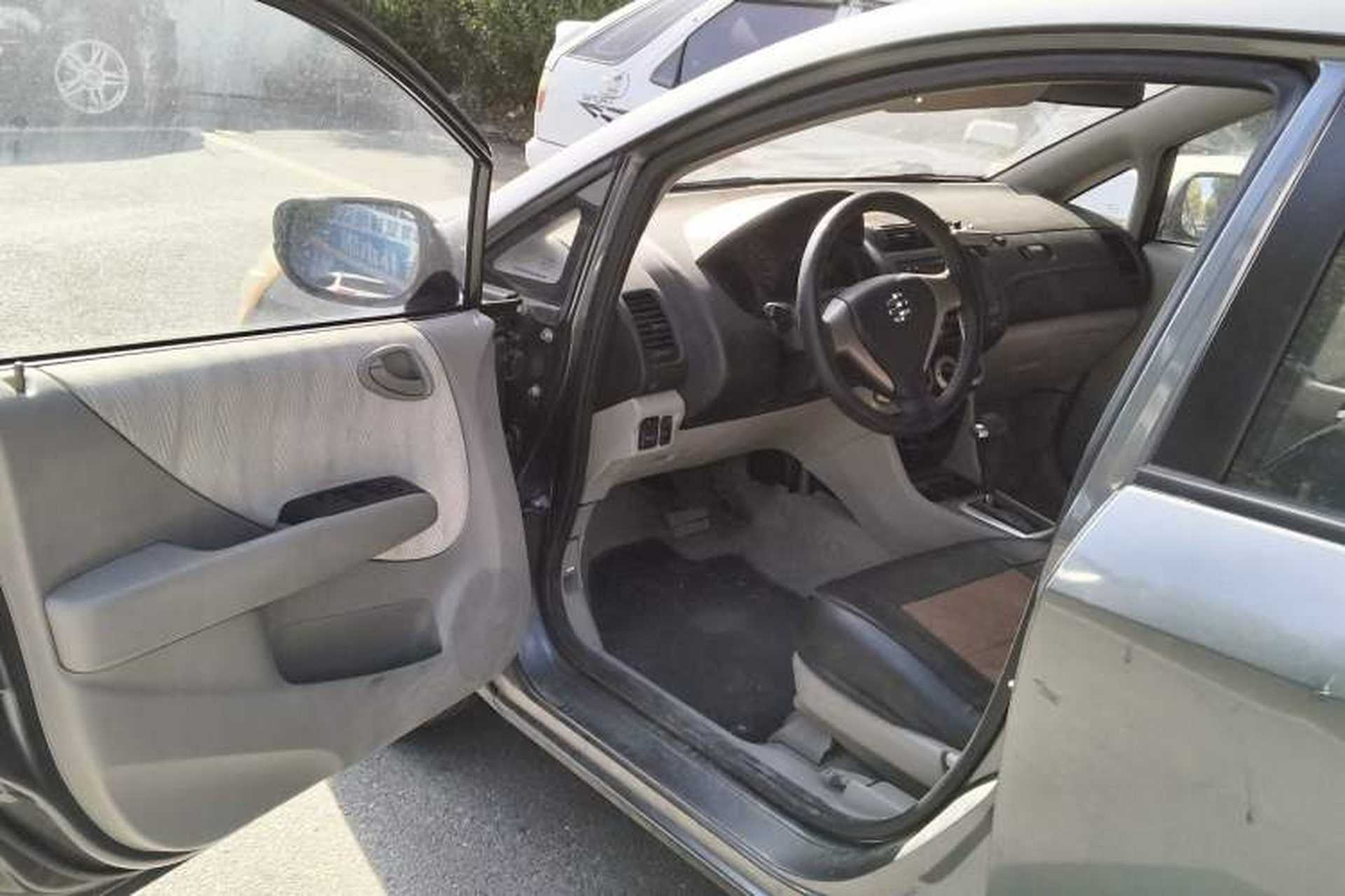 Used Everus S1 2014 1.3L Automatic Comfort Edition Driver Seat