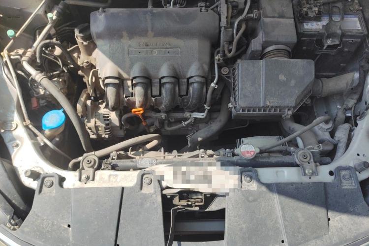 Used Everus S1 2014 1.3L Manual Comfort Edition Engine Bay