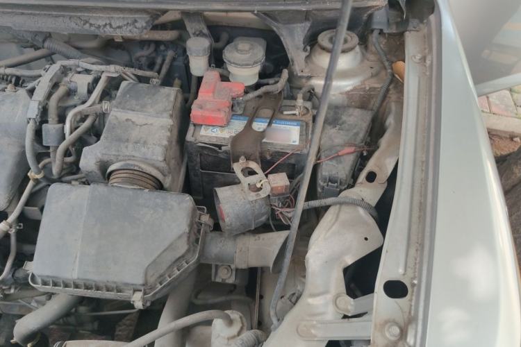 Used Everus S1 2014 1.3L Manual Comfort Edition Engine Bay Left