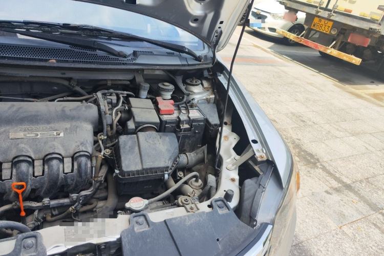 Used Everus S1 2014 1.3L Manual Comfort Edition Engine Bay Left