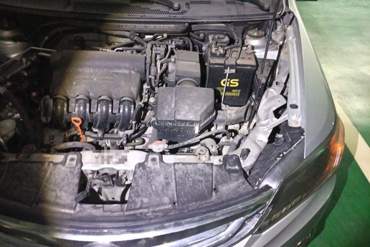 Used Everus S1 2014 1.3L Automatic Comfort Edition Engine Bay Left
