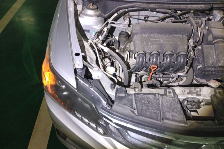 Used Everus S1 2014 1.3L Automatic Comfort Edition Engine Bay Right