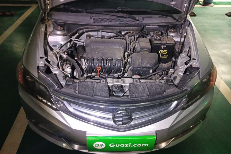 Used Everus S1 2014 1.3L Automatic Comfort Edition Engine Bay