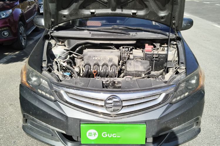 Used Everus S1 2014 1.3L Automatic Comfort Edition Engine Bay