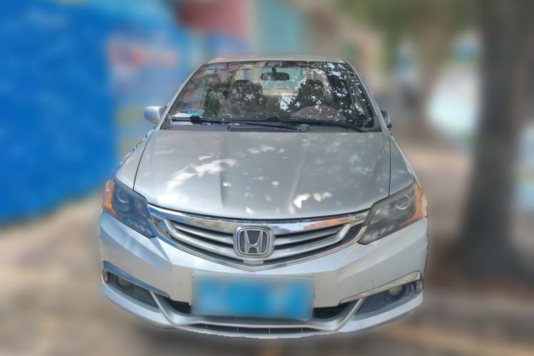 Used Everus S1 2014 1.3L Manual Comfort Edition Front