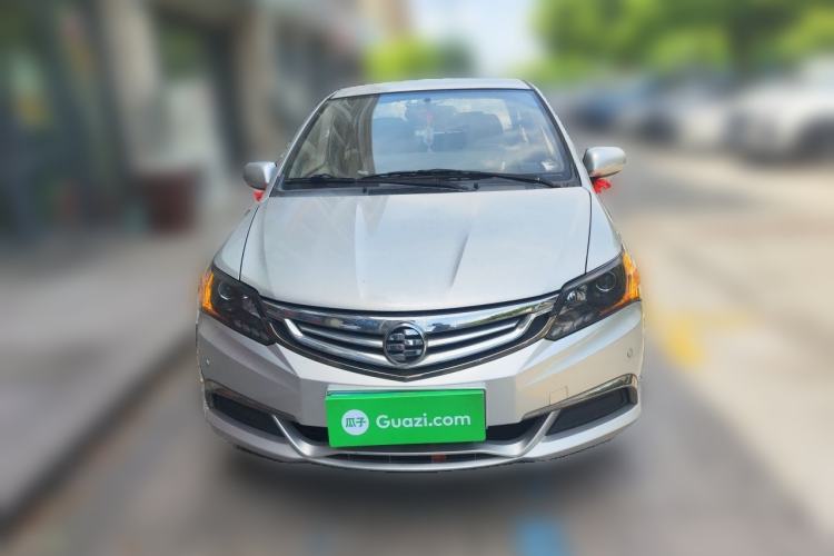 Used Everus S1 2014 1.3L Manual Comfort Edition Front