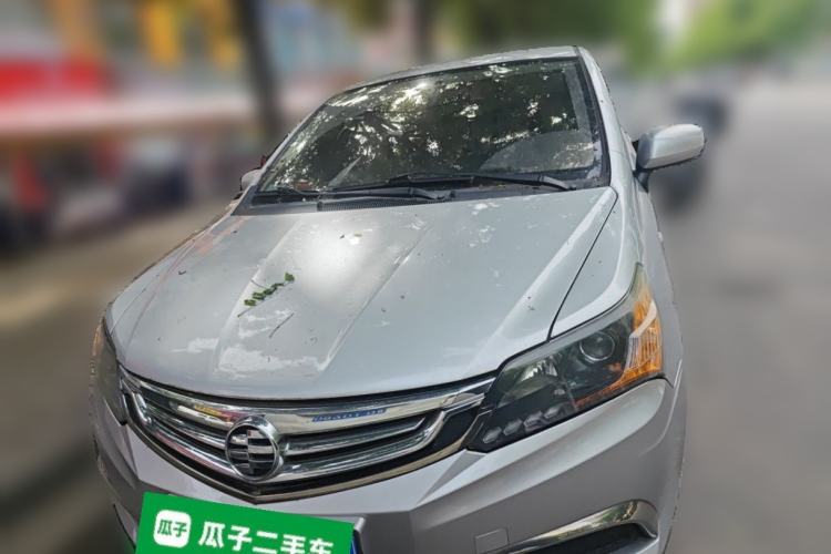 Used Everus S1 2014 1.3L Manual Comfort Edition Front