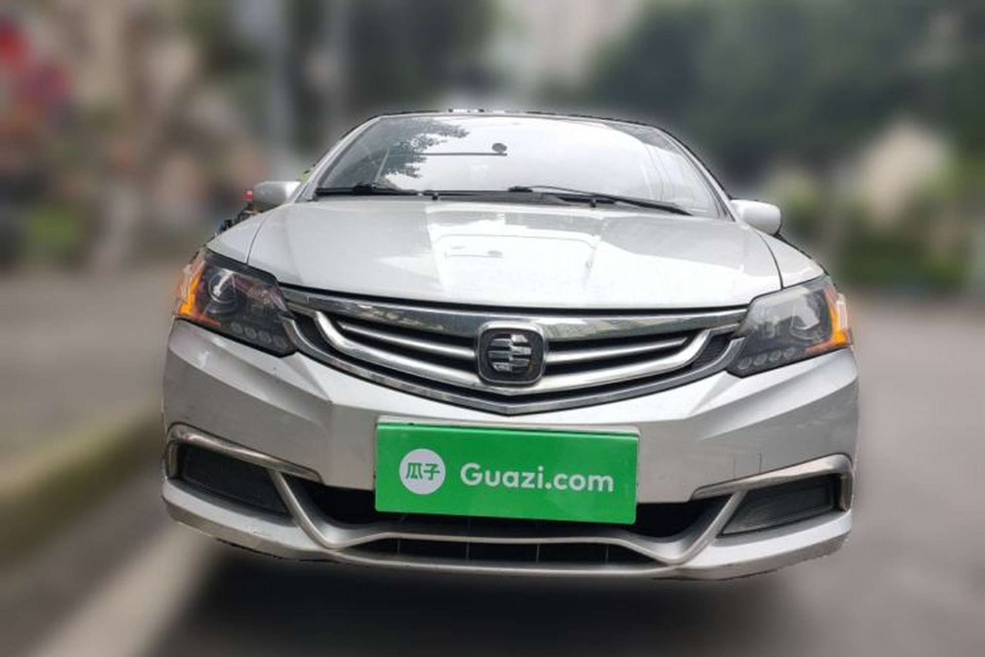 Used Everus S1 2014 1.3L Manual Comfort Edition Front