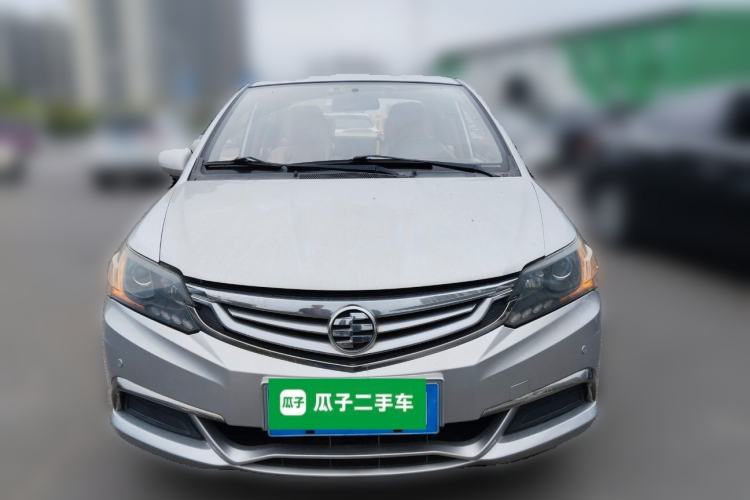 Used Everus S1 2014 1.3L Automatic Comfort Edition Front