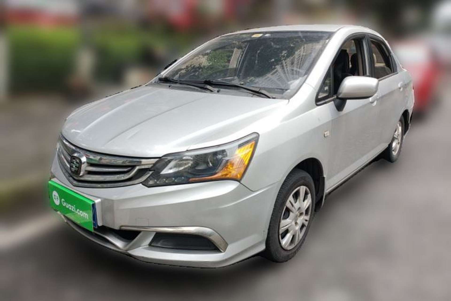 Used Everus S1 2014 1.3L Manual Comfort Edition Front Left 45 Deg