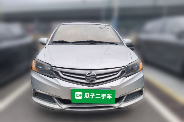 Used Everus S1 2014 1.3L Automatic Comfort Edition Front