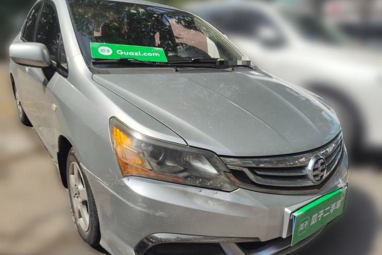 Used Everus S1 2014 1.3L Manual Comfort Edition Front Right 45 Deg