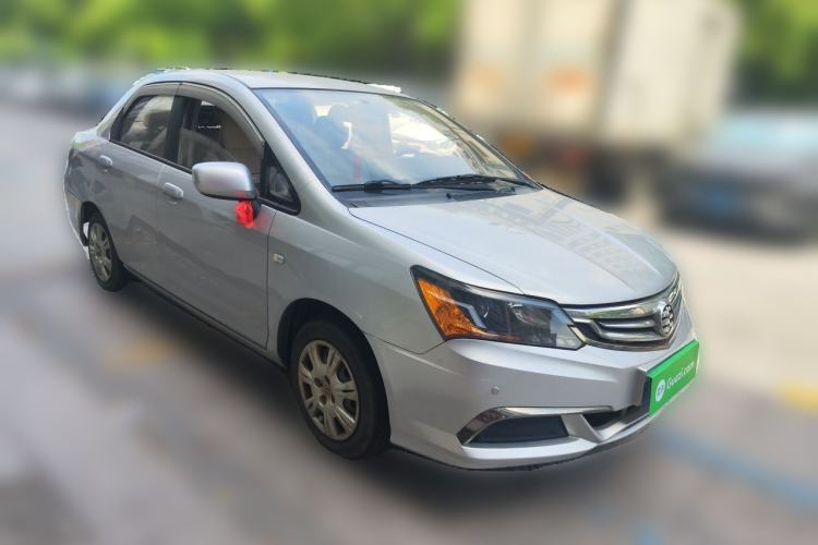 Used Everus S1 2014 1.3L Manual Comfort Edition Front Right 45 Deg