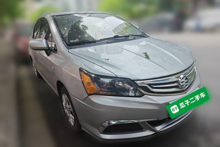 Used Everus S1 2014 1.3L Manual Comfort Edition Front Right 45 Deg