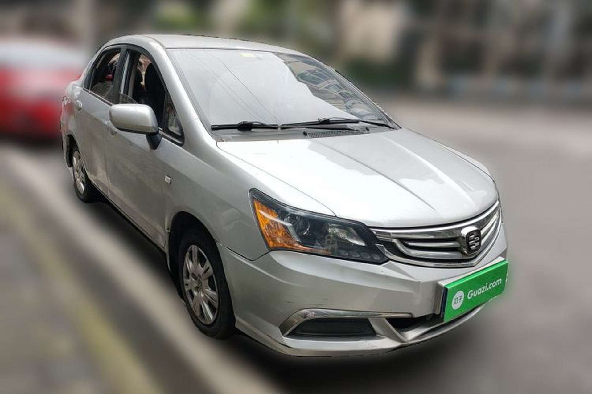 Used Everus S1 2014 1.3L Manual Comfort Edition Front Right 45 Deg