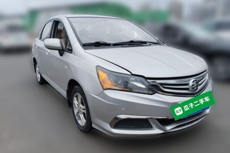 Used Everus S1 2014 1.3L Automatic Comfort Edition Front Right 45 Deg