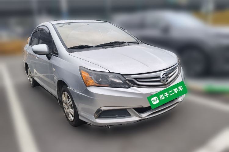 Used Everus S1 2014 1.3L Automatic Comfort Edition Front Right 45 Deg
