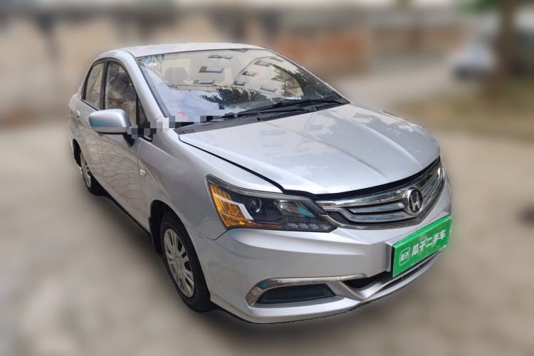 Used Everus S1 2014 1.3L Manual Comfort Edition Front Right 45 Deg