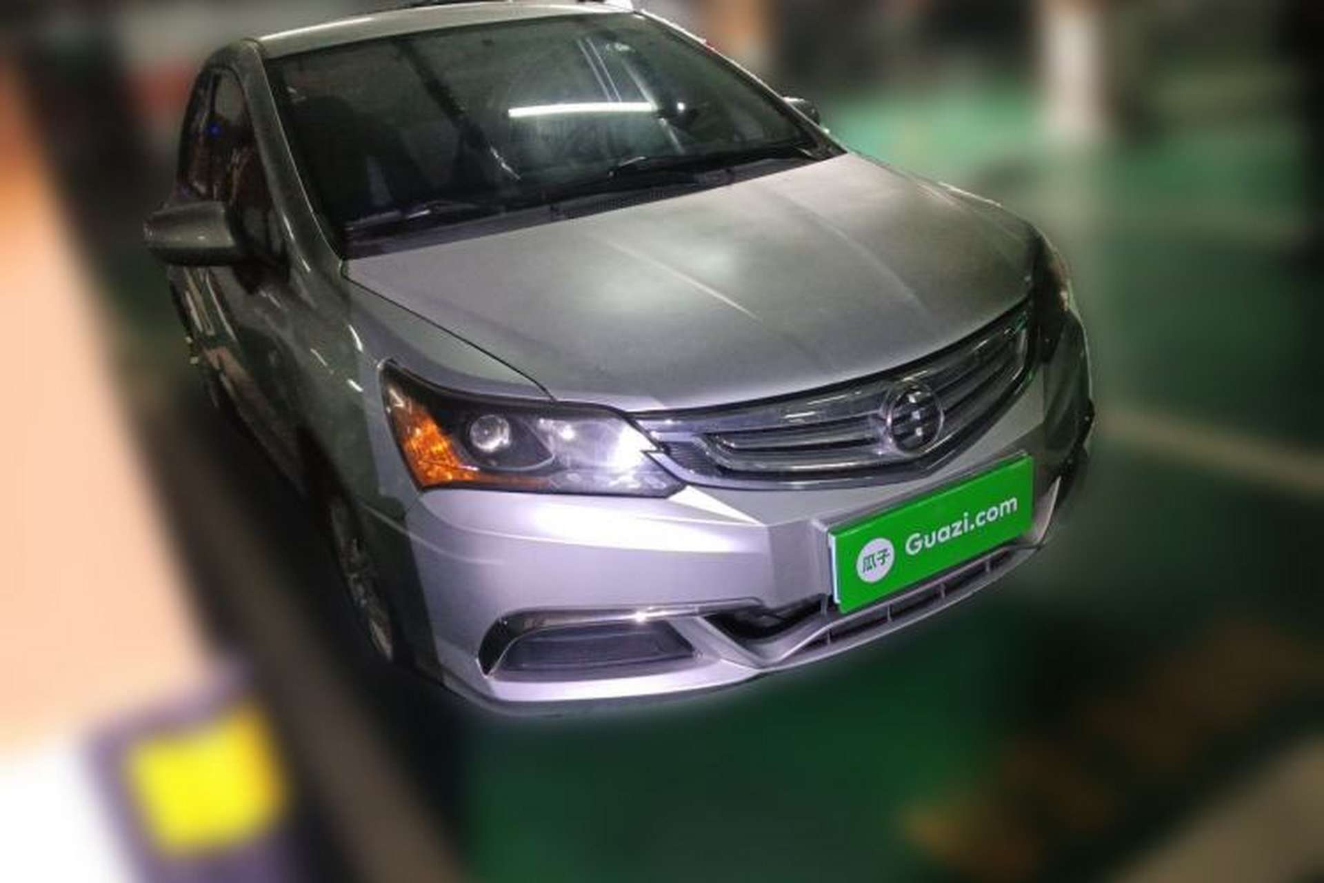Used Everus S1 2014 1.3L Automatic Comfort Edition Front Right 45 Deg