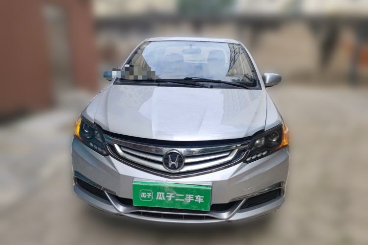 Used Everus S1 2014 1.3L Manual Comfort Edition Front