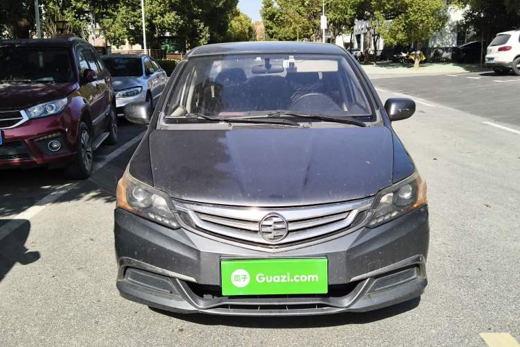 Used Everus S1 2014 1.3L Automatic Comfort Edition Front