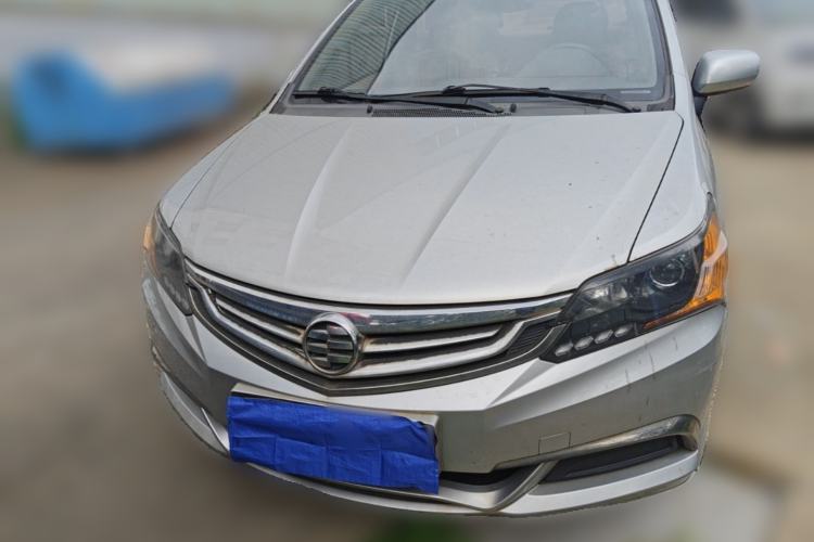 Used Everus S1 2014 1.3L Manual Comfort Edition Front