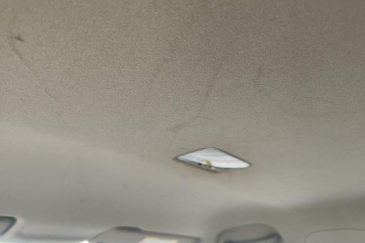 Used Everus S1 2014 1.3L Manual Comfort Edition Headliner