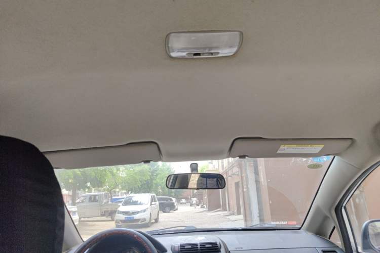 Used Everus S1 2014 1.3L Manual Comfort Edition Headliner