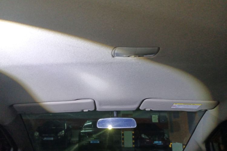 Used Everus S1 2014 1.3L Automatic Comfort Edition Headliner