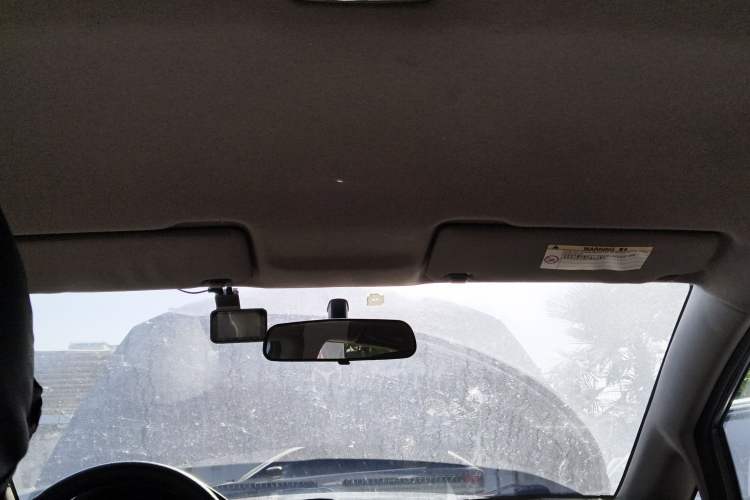 Used Everus S1 2014 1.3L Automatic Comfort Edition Headliner