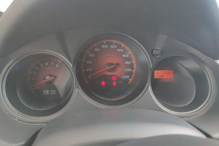 Used Everus S1 2014 1.3L Manual Comfort Edition Instrument Cluster
