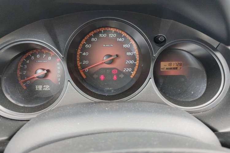 Used Everus S1 2014 1.3L Automatic Comfort Edition Instrument Cluster