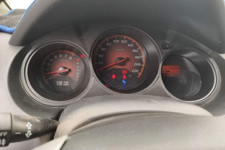 Used Everus S1 2014 1.3L Automatic Comfort Edition Instrument Cluster