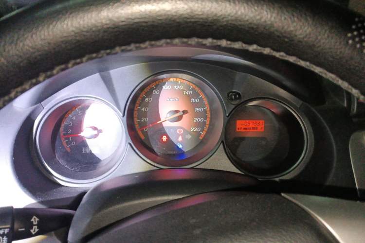 Used Everus S1 2014 1.3L Automatic Comfort Edition Instrument Cluster