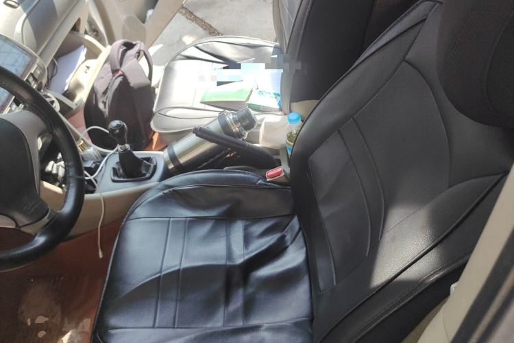 Used Everus S1 2014 1.3L Manual Comfort Edition Left Front Seat