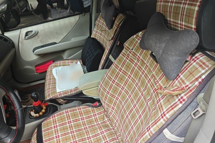 Used Everus S1 2014 1.3L Manual Comfort Edition Left Front Seat