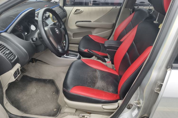 Used Everus S1 2014 1.3L Automatic Comfort Edition Left Front Seat