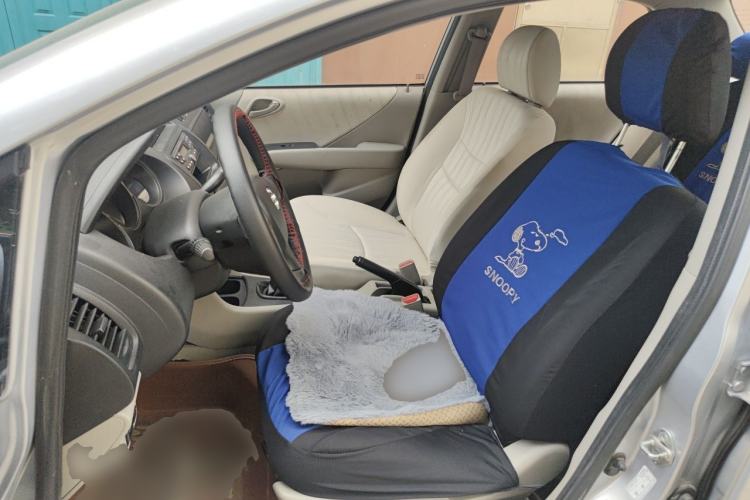 Used Everus S1 2014 1.3L Manual Comfort Edition Left Front Seat