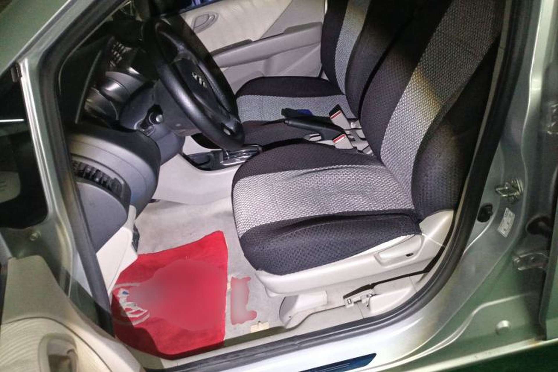 Used Everus S1 2014 1.3L Automatic Comfort Edition Left Front Seat