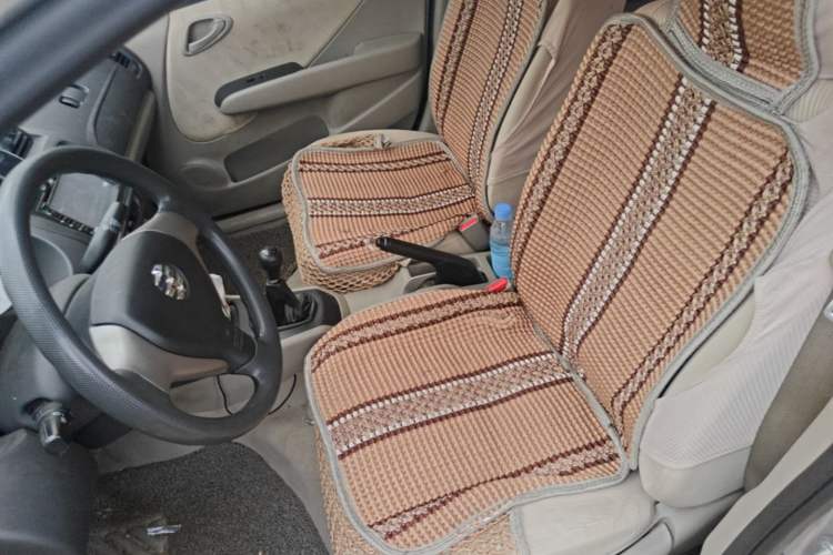 Used Everus S1 2014 1.3L Manual Comfort Edition Left Front Seat