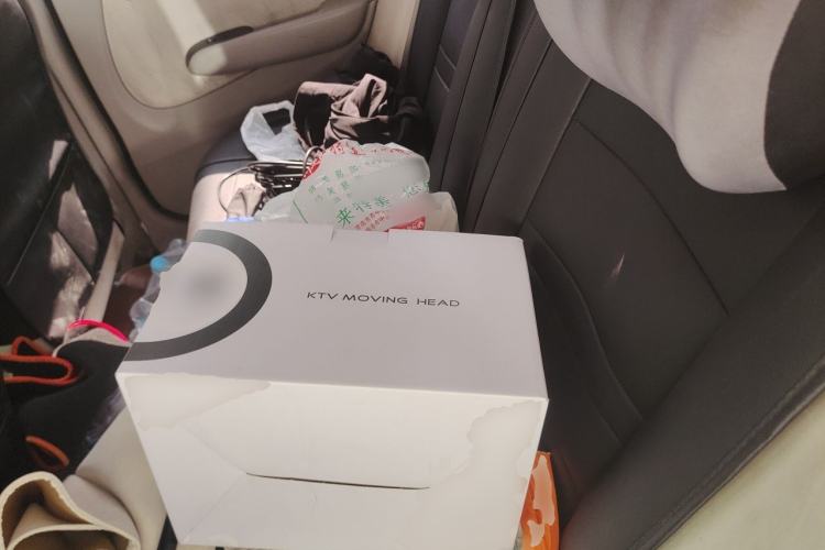 Used Everus S1 2014 1.3L Manual Comfort Edition Left Rear Seat