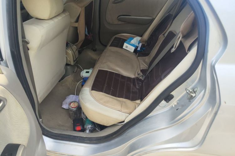 Used Everus S1 2014 1.3L Manual Comfort Edition Left Rear Seat